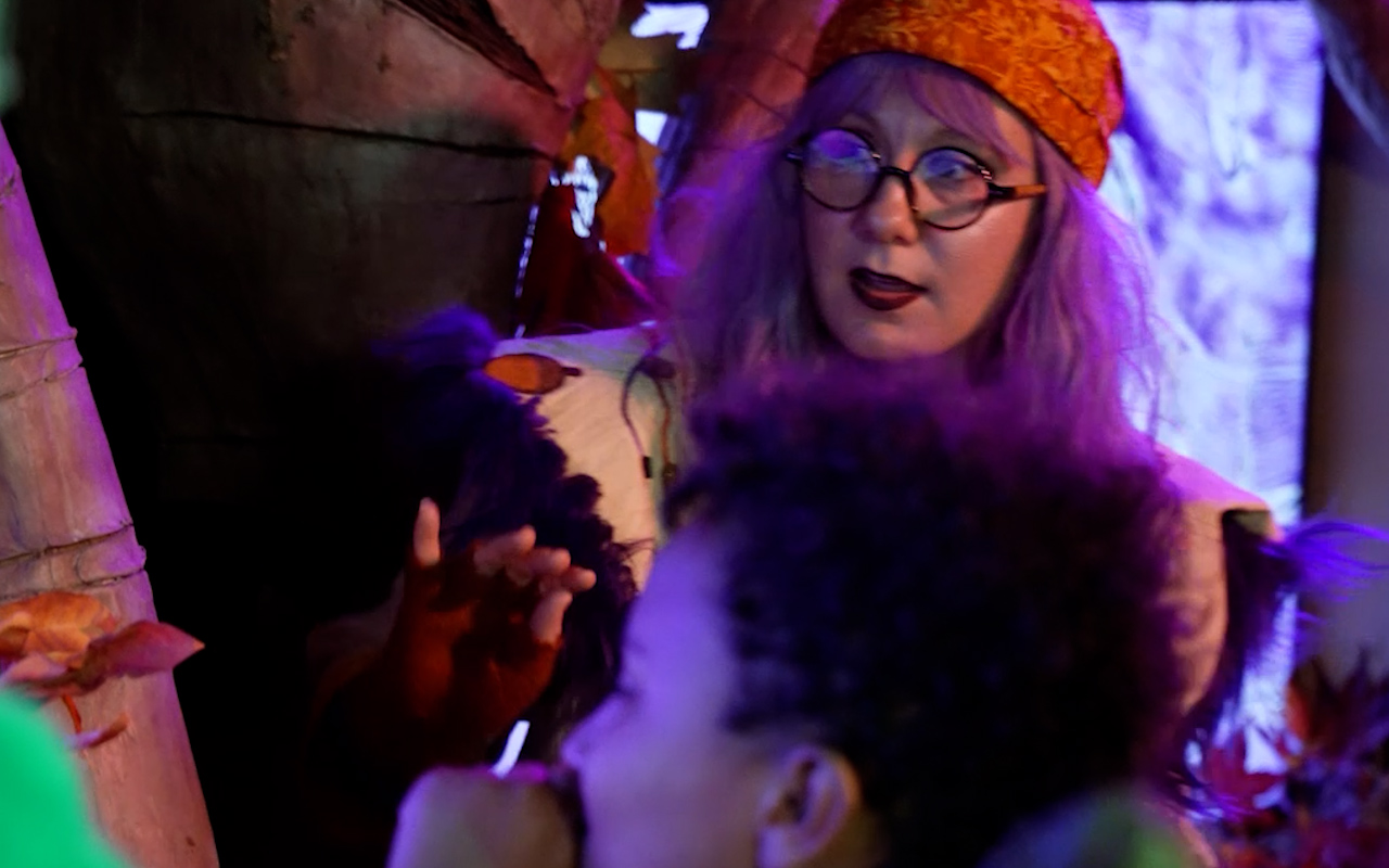 Indianapolis Zoo – ZooBoo Event